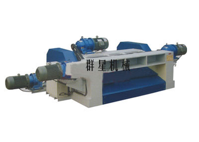 SKR1500型數(shù)控?zé)o卡旋切機(jī)